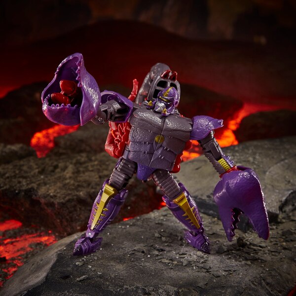 Transformers War For Cybertron Predacon Scorponok  (19 of 27)